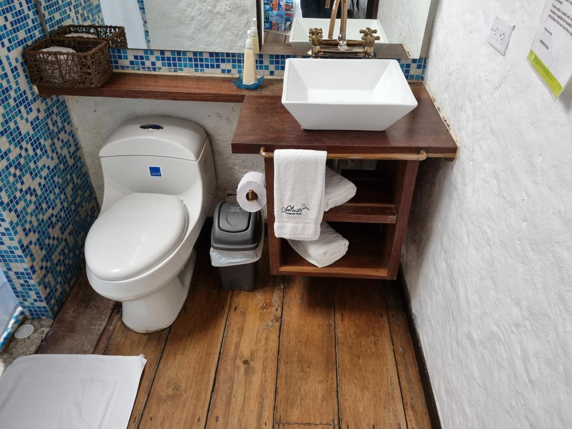 Salento Pequeno Hotel المظهر الخارجي الصورة