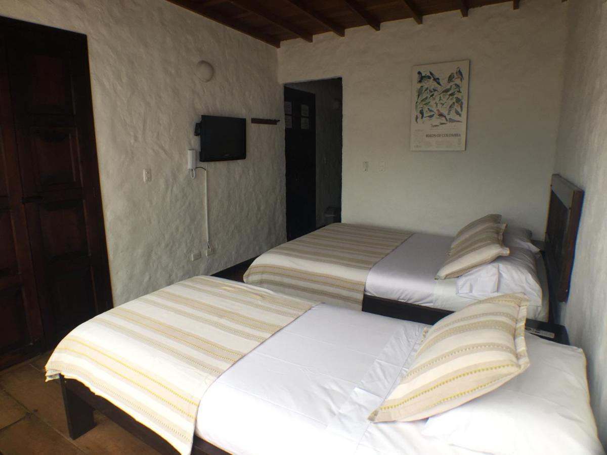 Salento Pequeno Hotel المظهر الخارجي الصورة