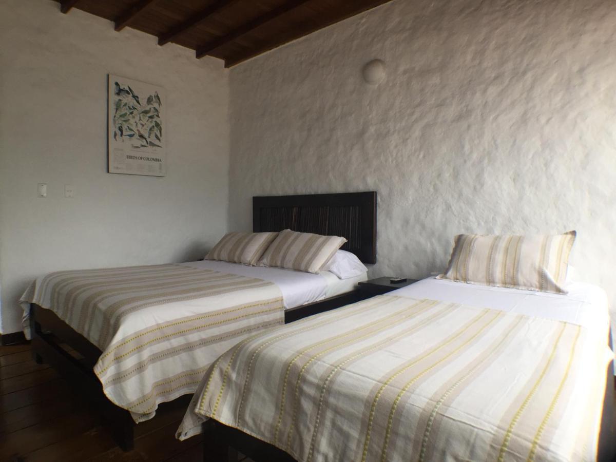 Salento Pequeno Hotel المظهر الخارجي الصورة